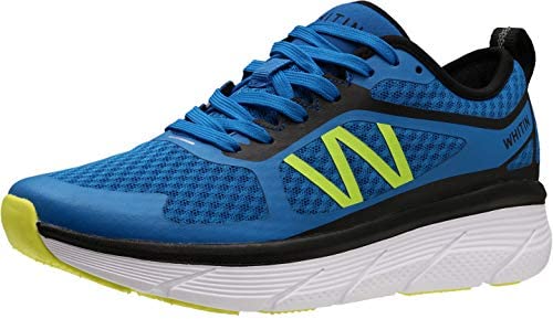 Yet Remaining Stability WHITIN Mens Max Cushioned Running Shoes Superior Comfort 