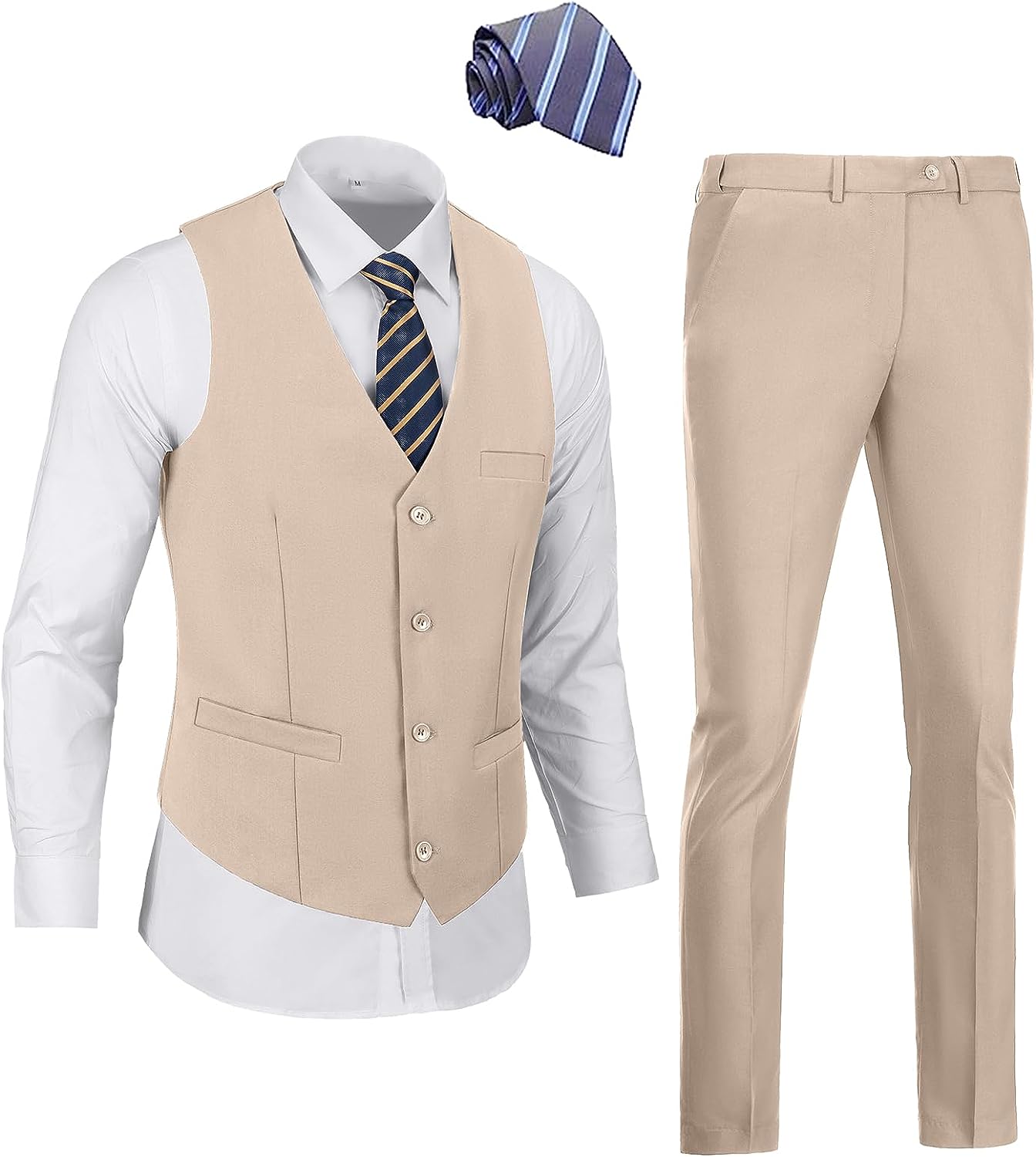 Bộ vest nam 2 nút form suông màu xám đậm xước chất liệu vải nhập cao cấp -  HMVESTON - Vest nam đẳng cấp - Nâng tầm phong cách