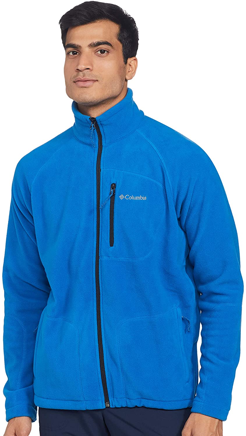 Columbia Men's Fast Trek Ii Full Zip Fleece | eBay