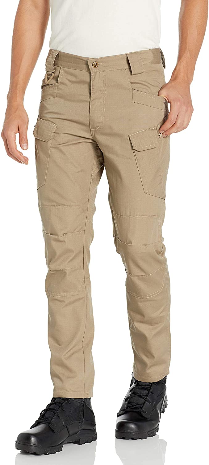 cqr men's flex stretch tactical pants