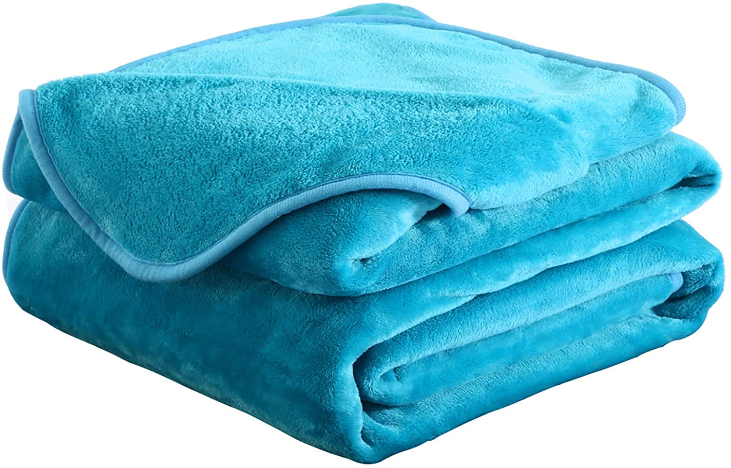Soft California King Blanket Warm Fuzzy Microplush Lightweight Thermal Fleece Bl 