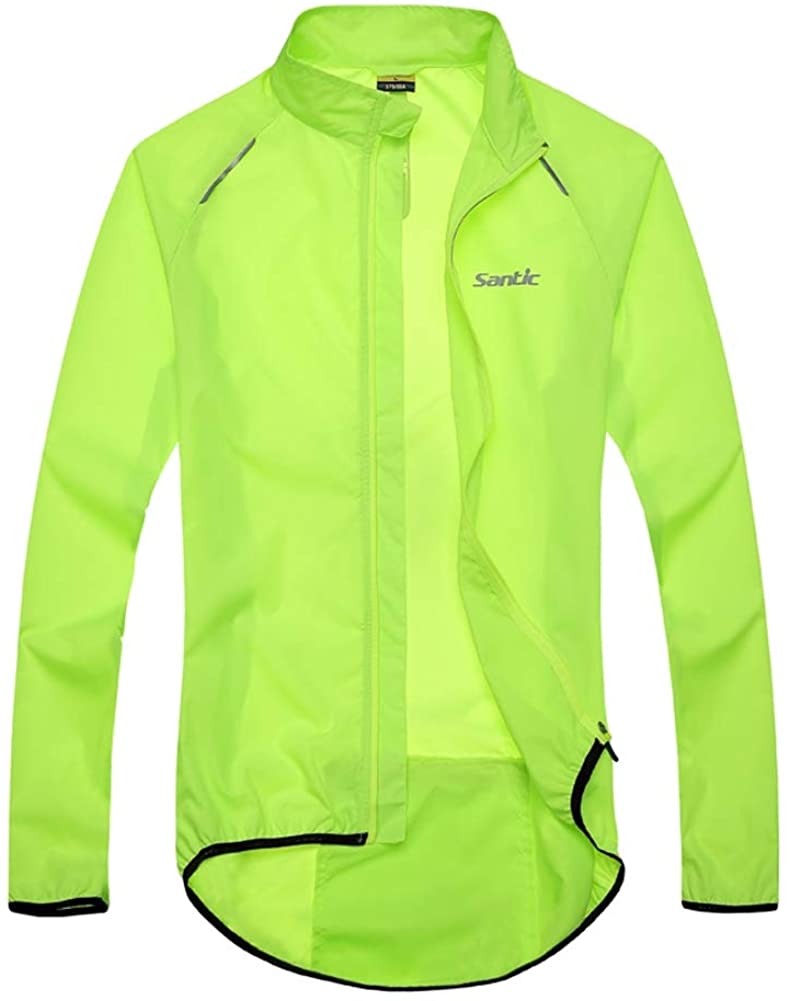 santic rain jacket