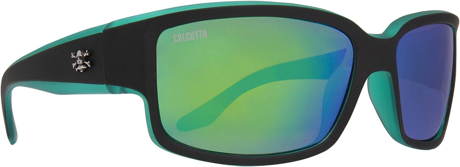 Calcutta Blackjack Original Series | Fishing Sunglasses | Polarized Lenses  Outdo