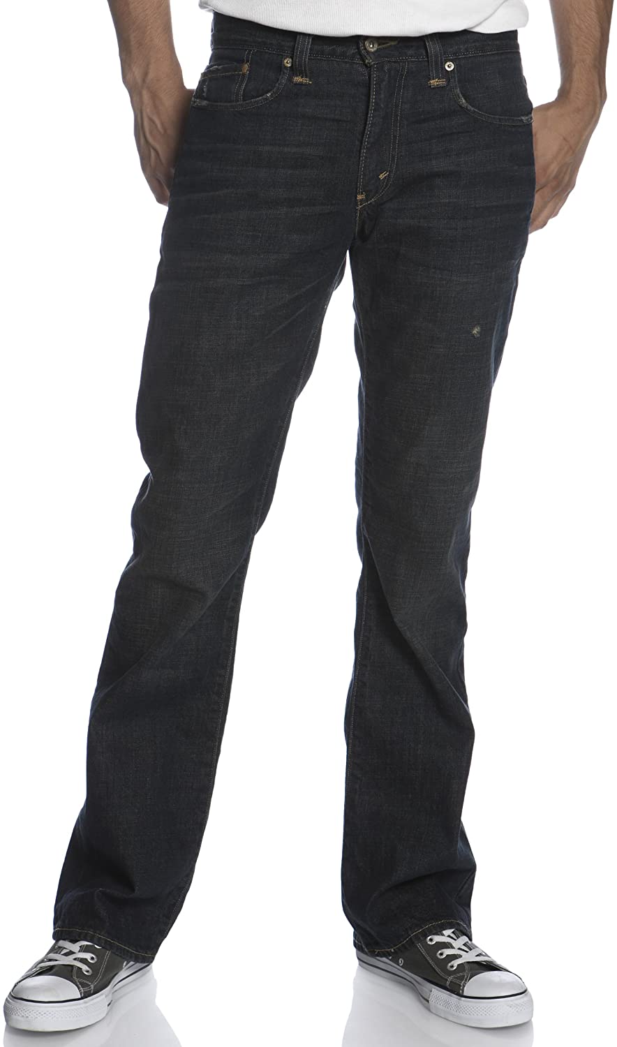 macys mens levis 527