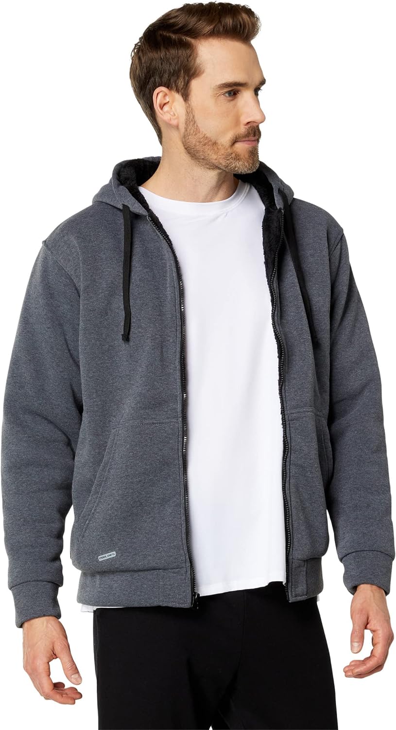 U.S. POLO ASSN Men's Fleece Hoodie 