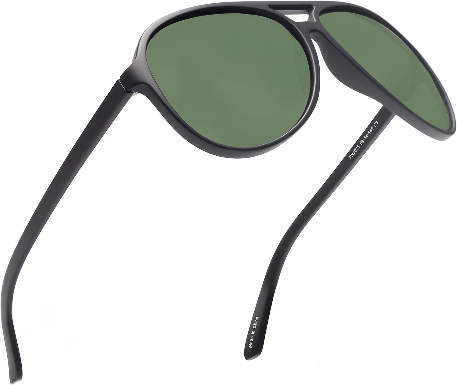 Amazon.com: JIM HALO Retro Polarized Sunglasses for Women Men Vintage  Square Mirror Glasses Shiny Black/Grey : Clothing, Shoes & Jewelry