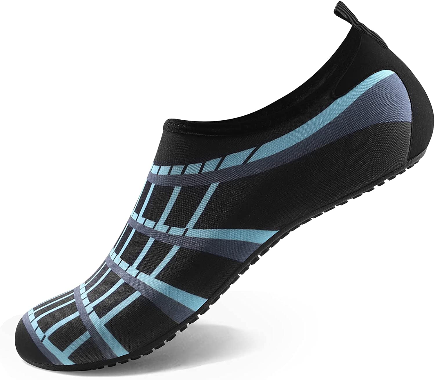 ATHMILE Water Shoes Women Men Barefoot Aqua Socks Quick-Dry for