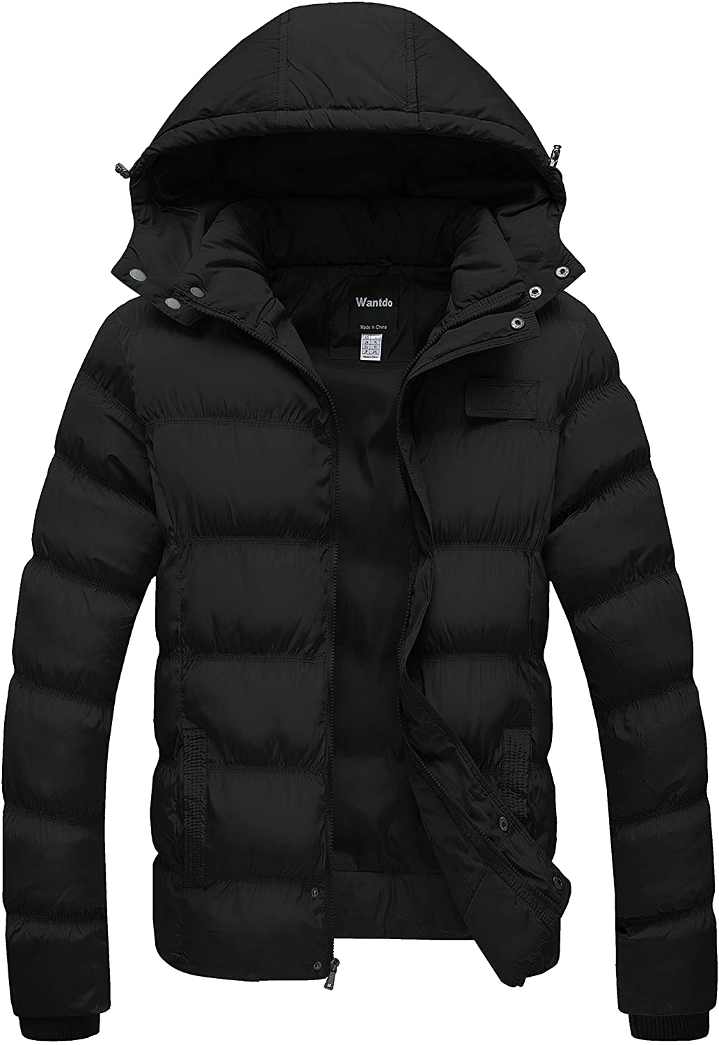 Wantdo hot sale puffer jacket