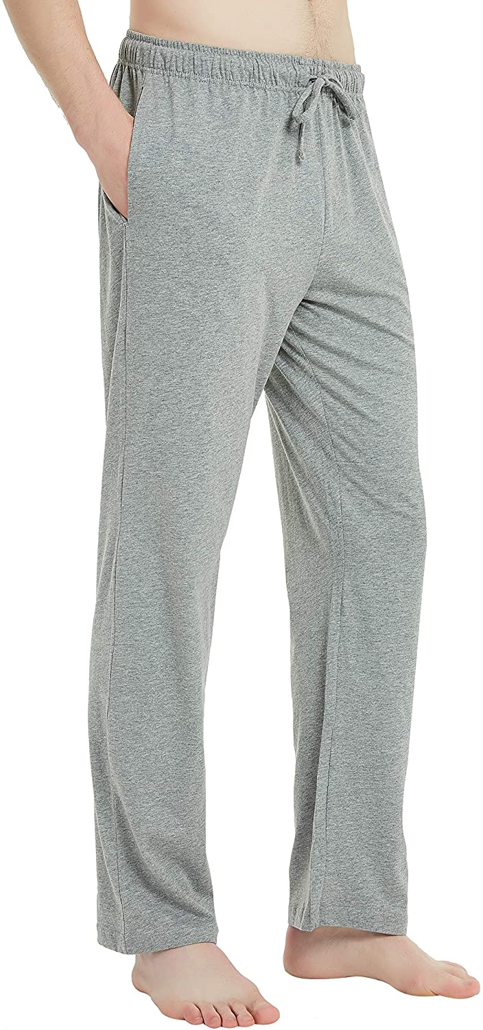 Buy DAMENSCH Men's Regular Fit Cotton Blend Solid Pyjama Pants | Stretchy  Fabric,Elastic Waistband lower for men, track pant for men,lower for men  cotton, lounge pants for men Online at desertcartINDIA