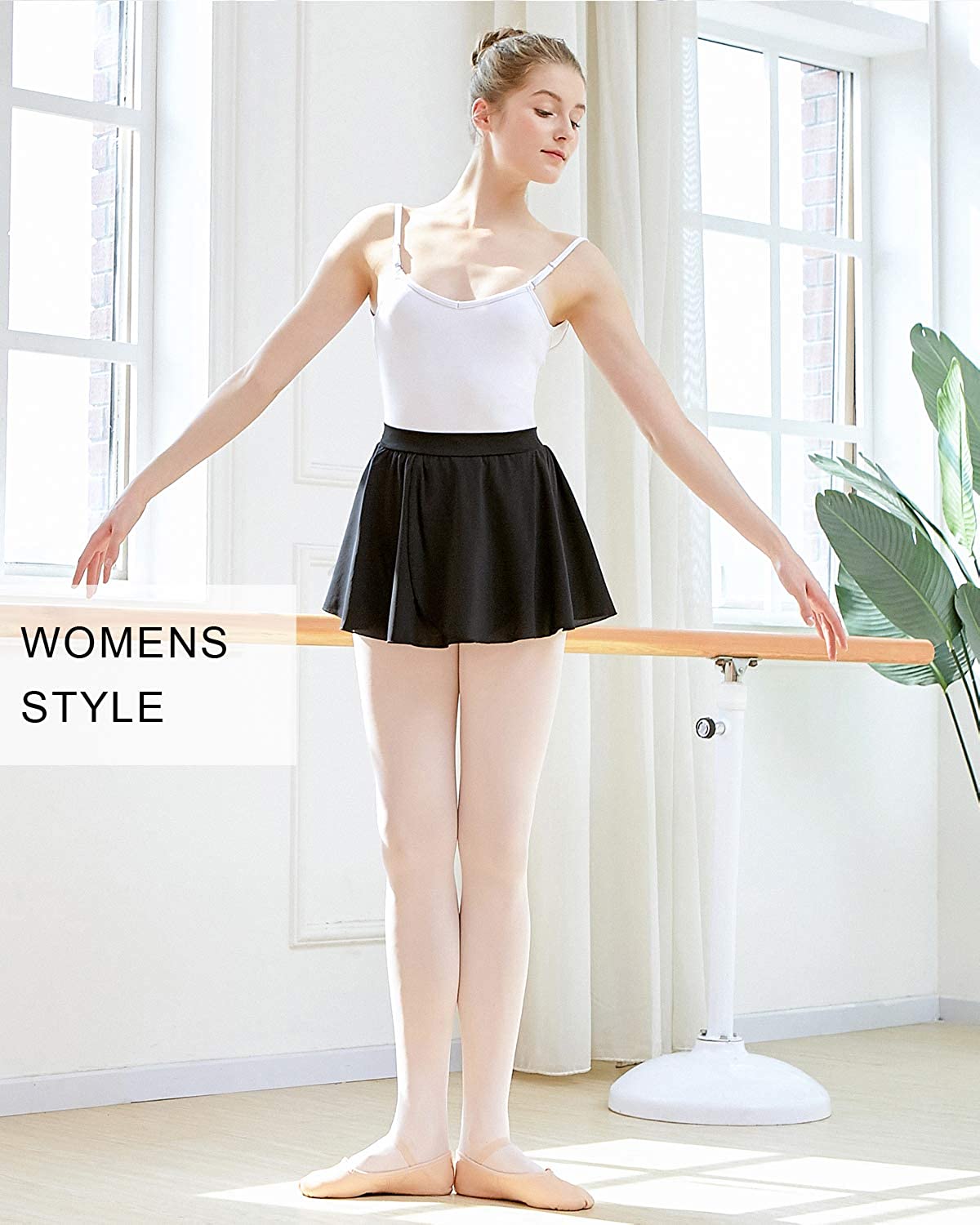 STELLE Ballet/Dance Chiffon Wrap Skirt for Toddler/Girls/Women | eBay