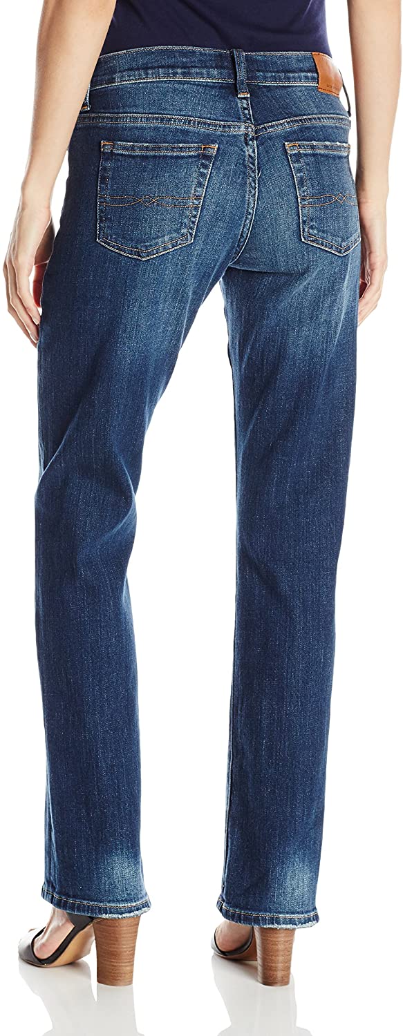 Lucky Brand Women's Mid Rise Easy Rider Bootcut Jean | eBay