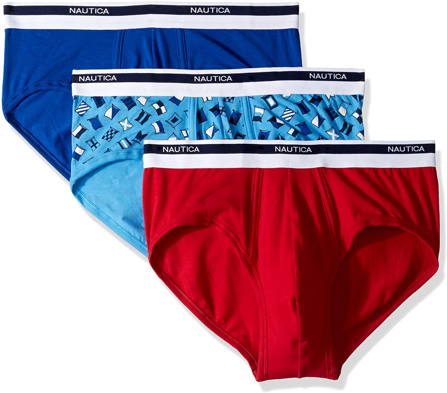 Nautica Men's Briefs