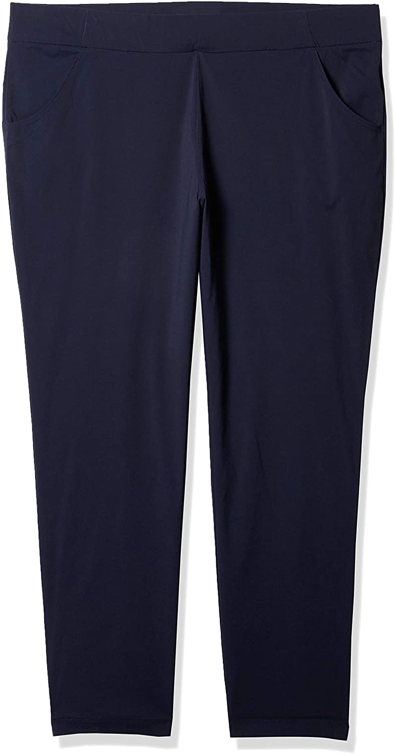  Columbia Womens Anytime Casual Pull On Pant