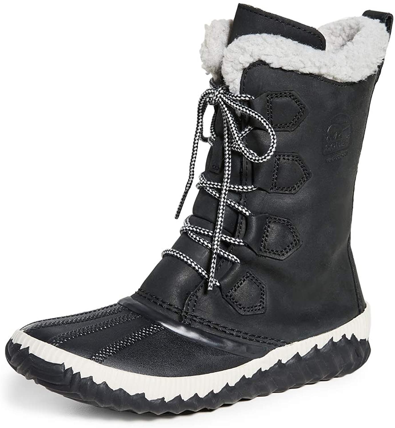 sorel women's out n about plus tall boot