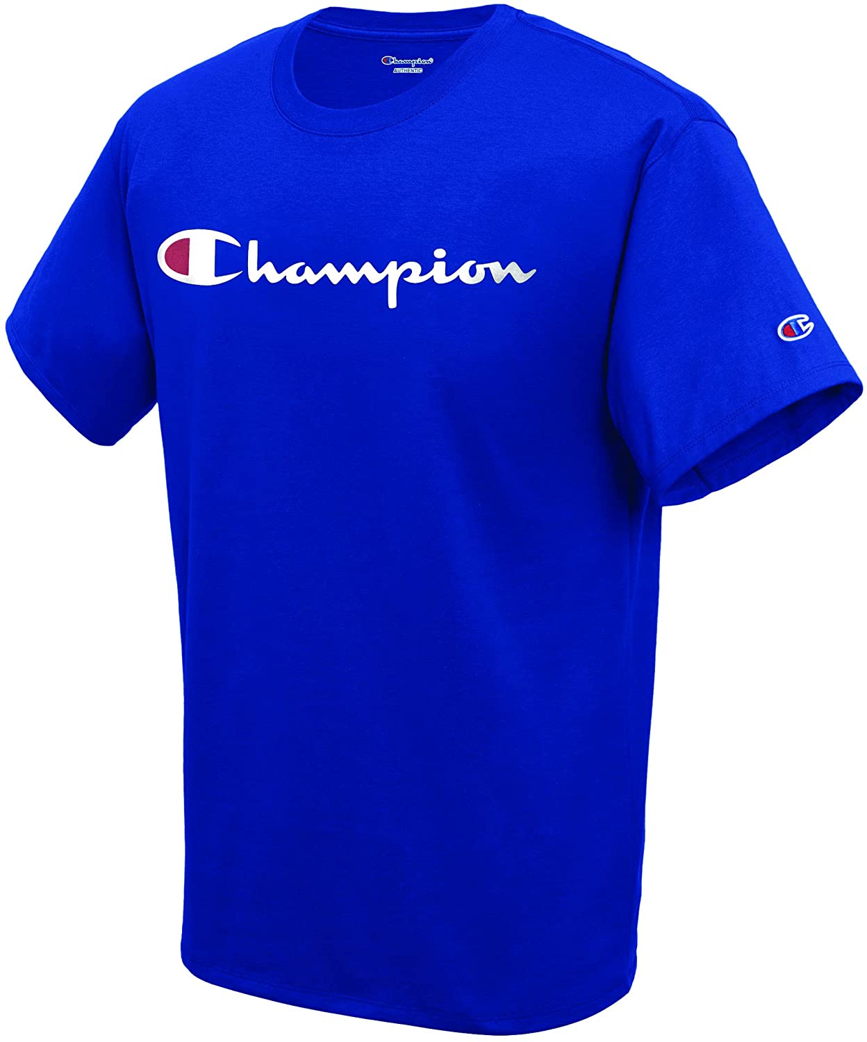 Alter Frame Champion 8 T shirt for Men Color Blue