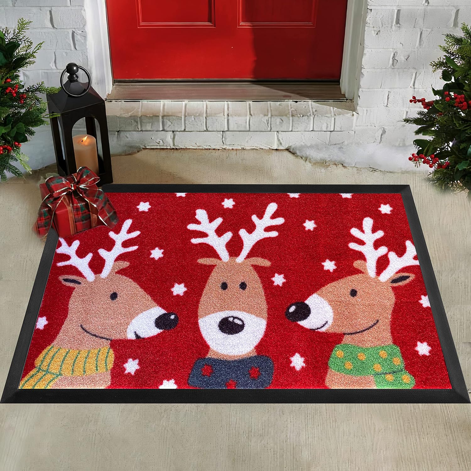 ubdyo Durable Door Mat - Door Mats - Front Door Mat - Doormat