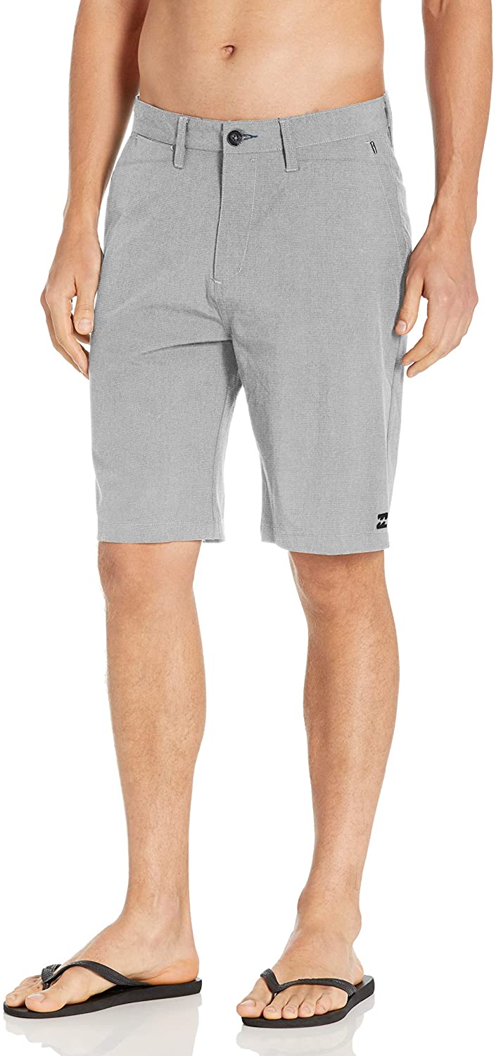 billabong men's classic hybrid short