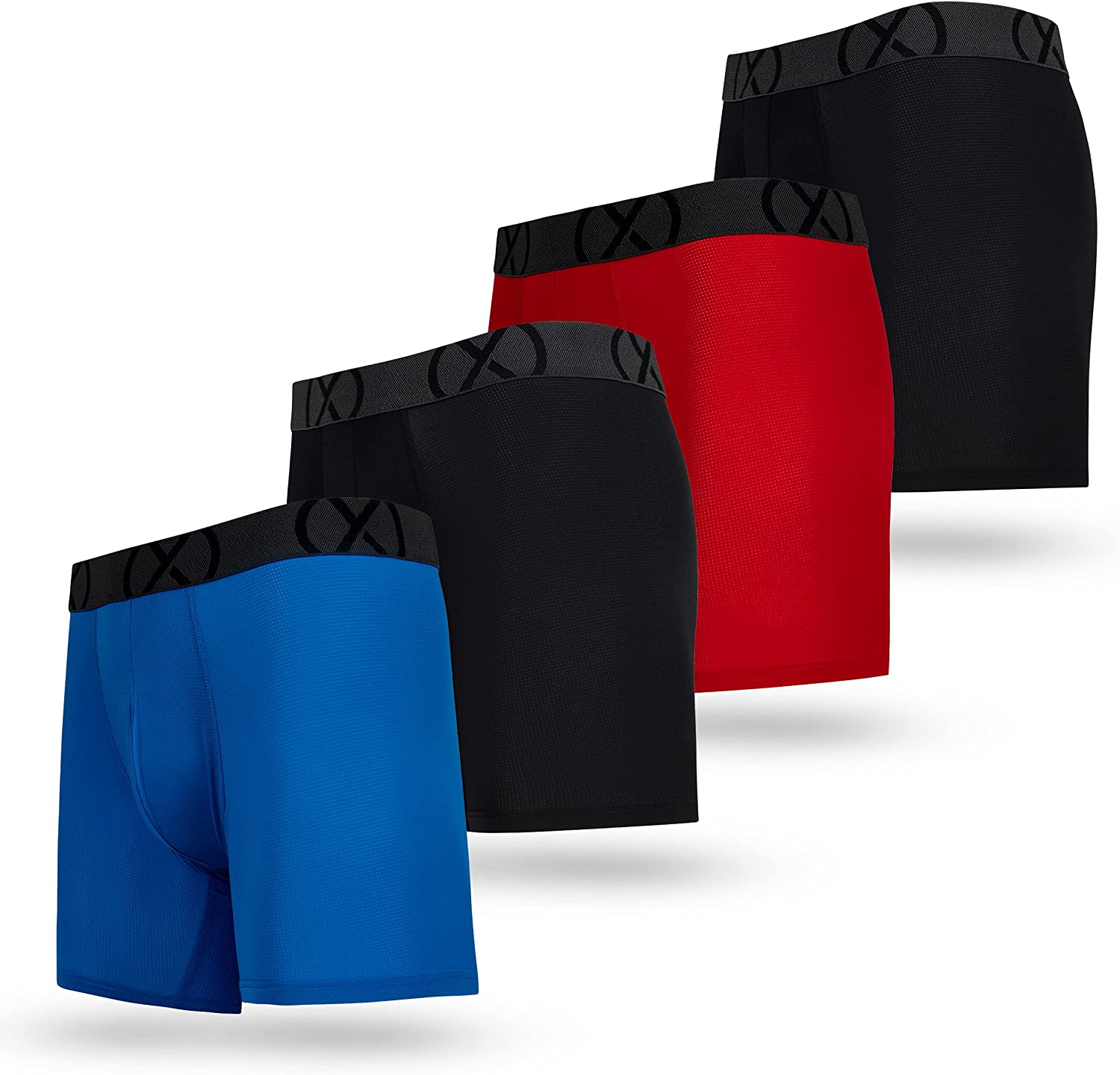 2(x)ist Boxer Briefs for Men