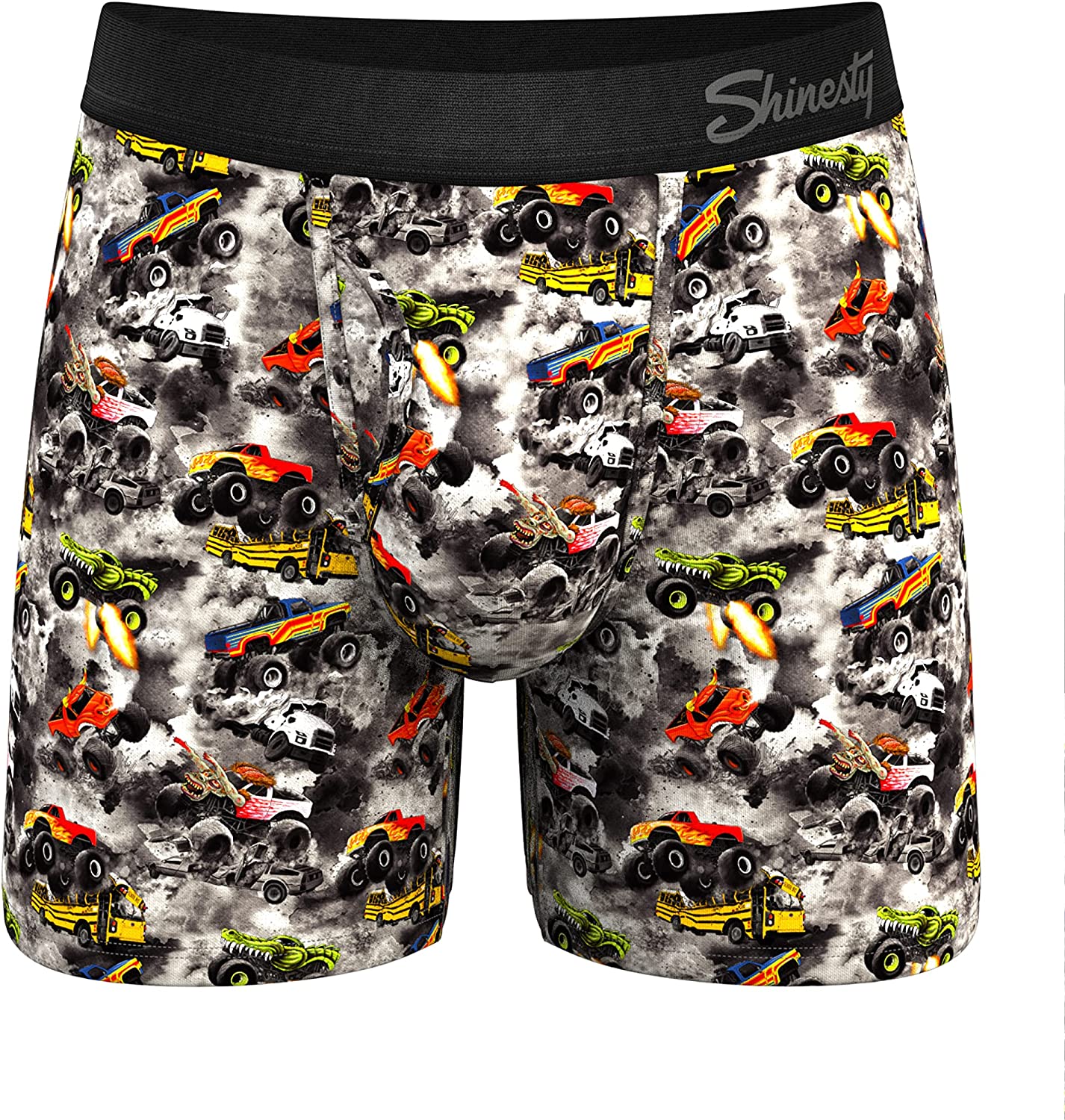 Buy Men's Pouch Boxer Briefs - Micro Modal Ball Hammock Underwear Online at  desertcartCyprus