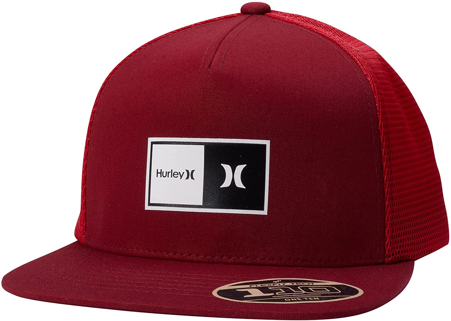 Hurley Men's Standard M Natural 2.0 Trucker Hat | eBay