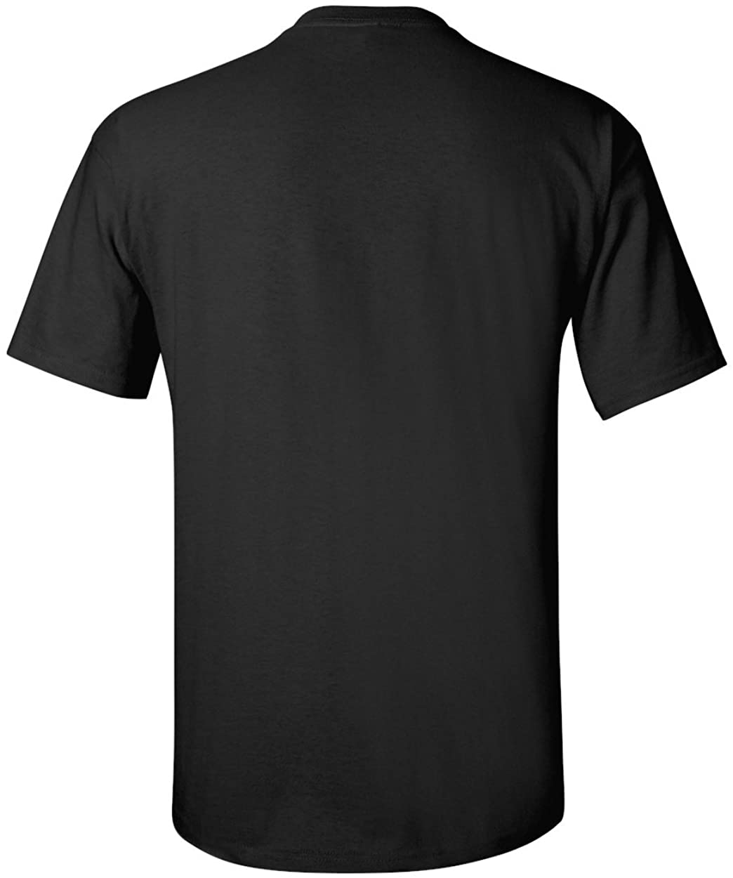Gildan Activewear Ultra Cotton Tee Shirt. BLACK. M. | eBay