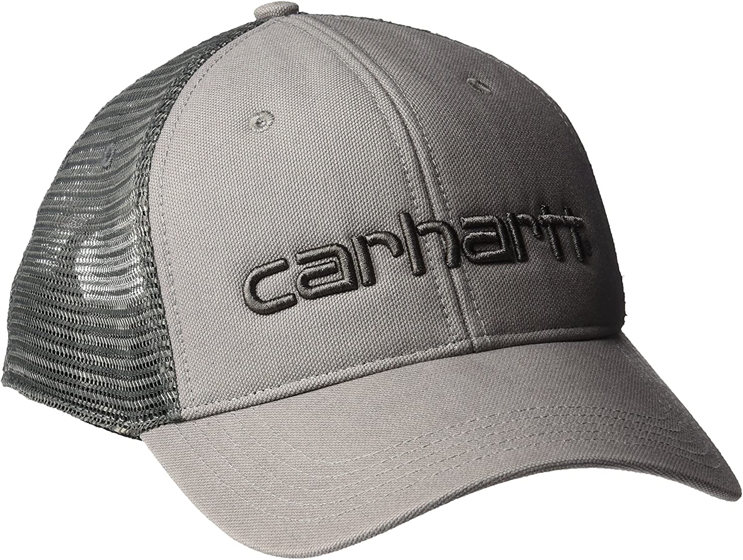 Carhartt Mens Force Mesh Back Graphic Cap Baseball Cap