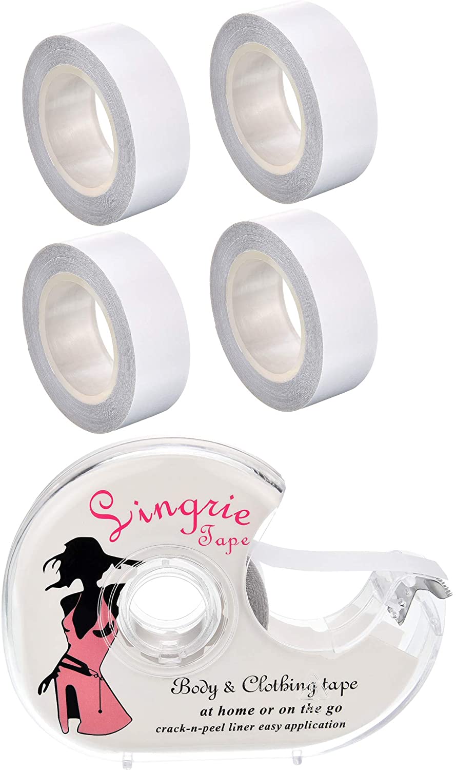 double sided clothing tape
