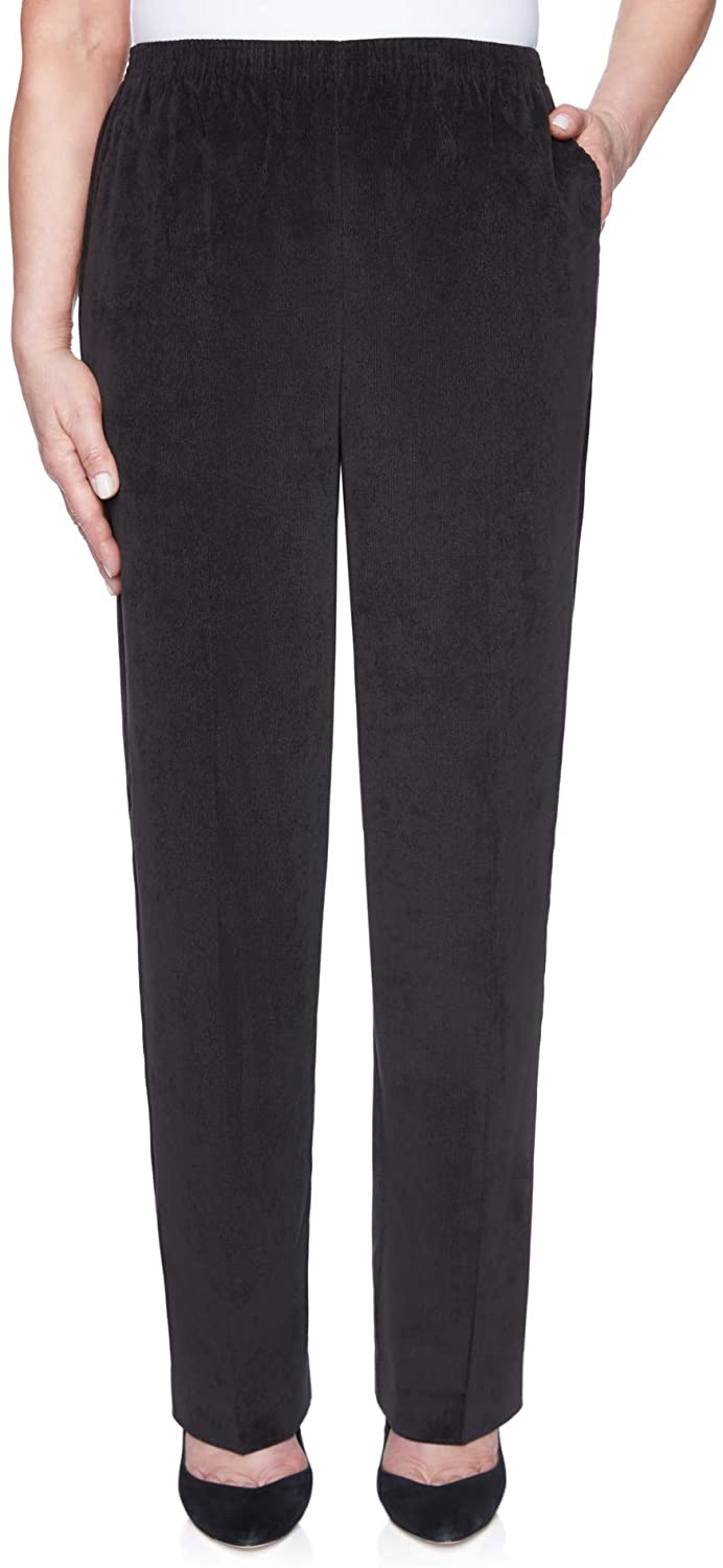 Alfred Dunner Women's Proportioned Medium Pant | eBay