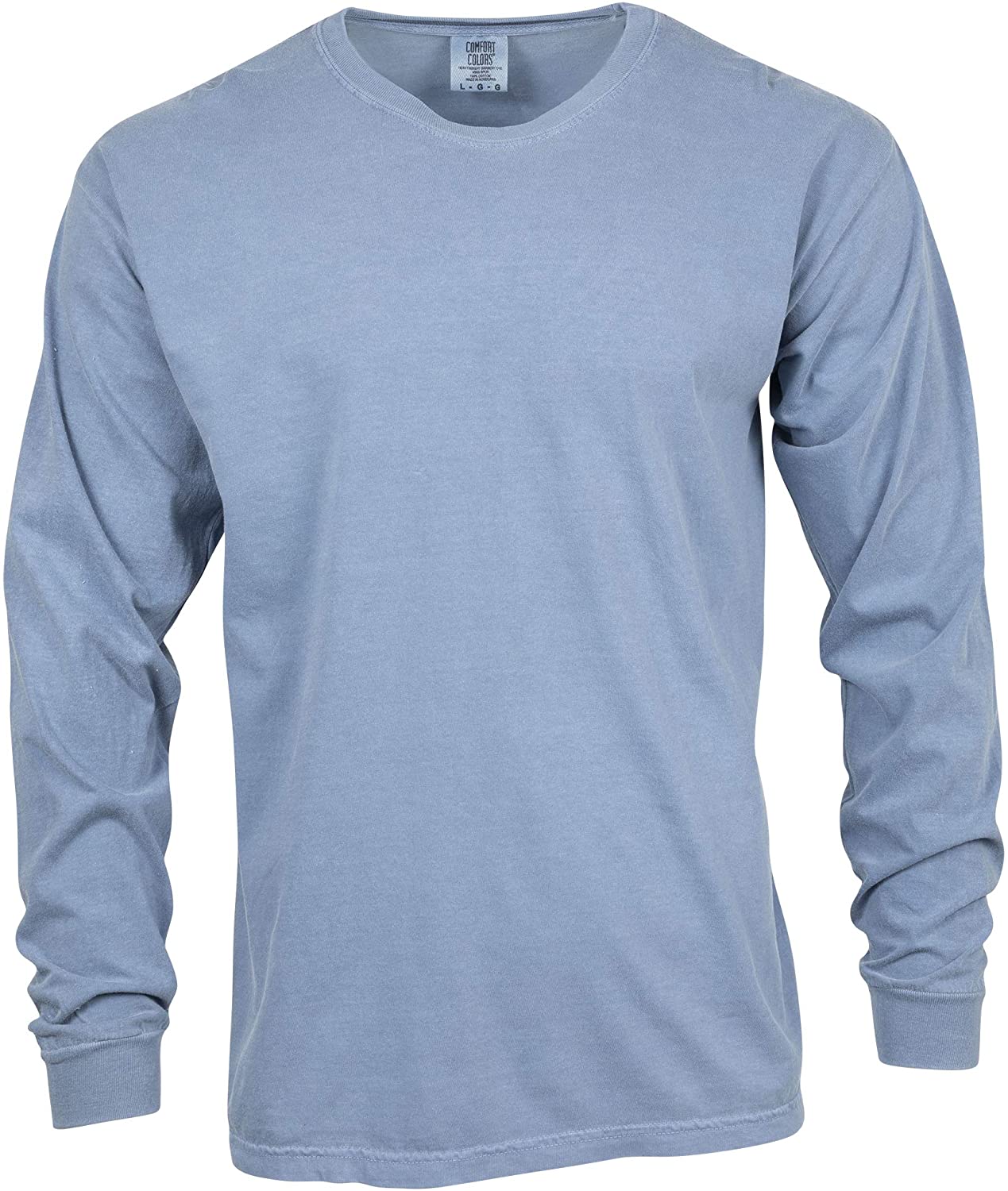 Comfort Colors Adult Long Sleeve Tee Style 6014