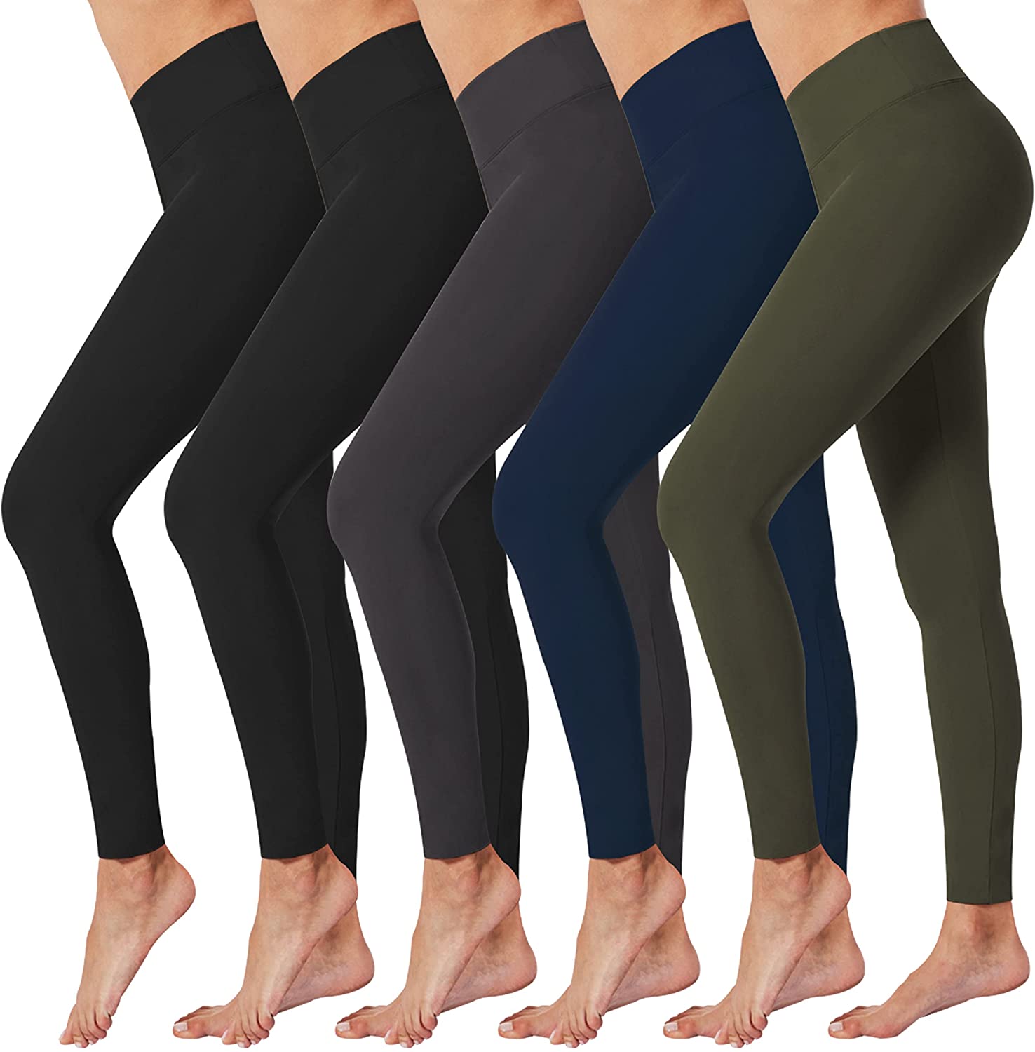  VALANDY: CAPRI LEGGINGS