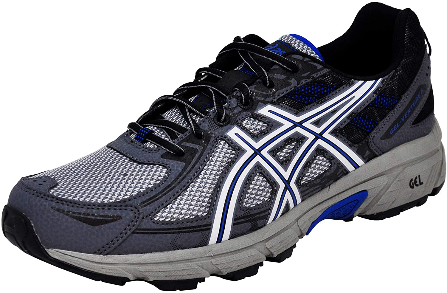 asics venture 6 men's running shoes