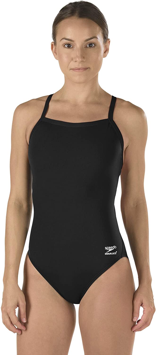 taza Entretenimiento crisis Speedo Women&#039;s Swimsuit One Piece Endurance+ Flyback Solid Adult Team  Colors | eBay