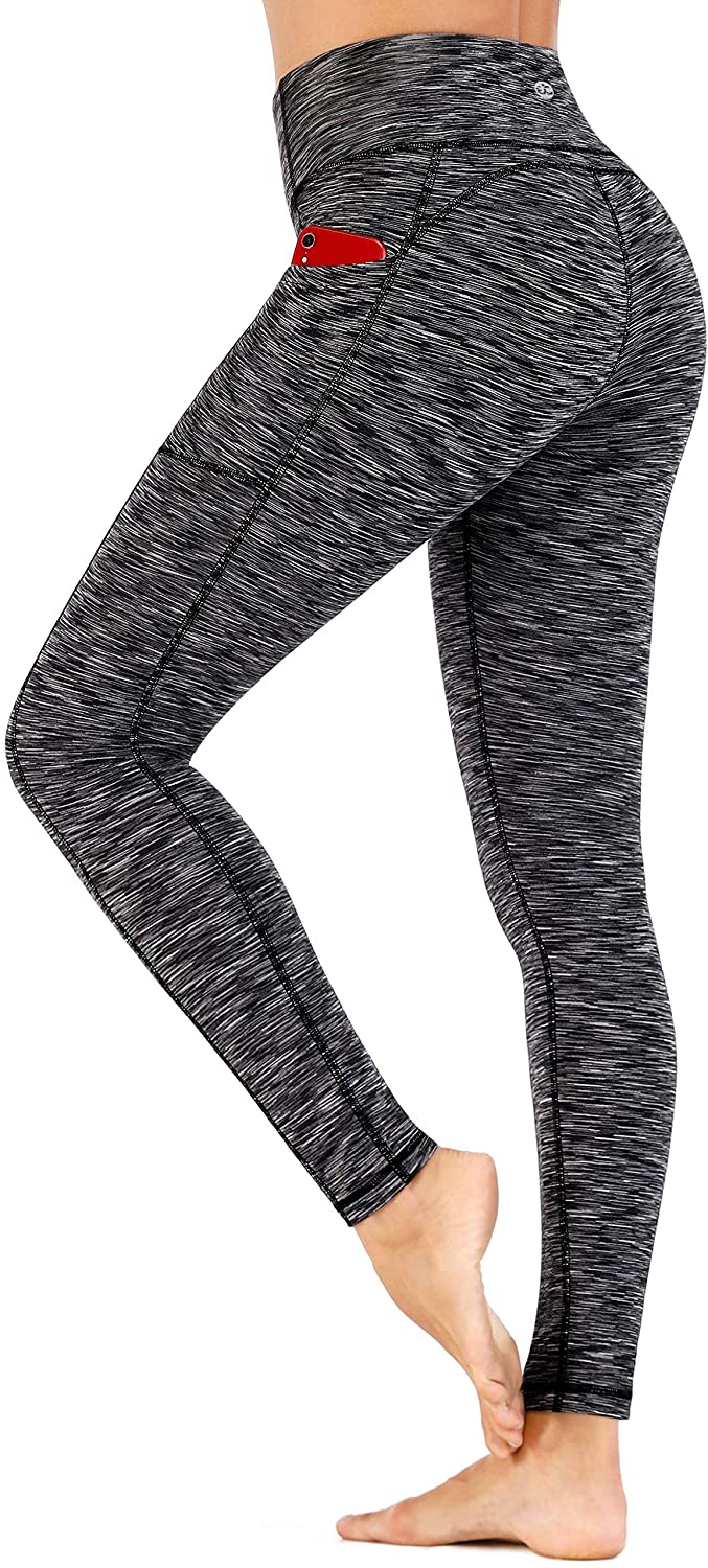 Ewedoos Yoga Pants with Pockets Ultra Soft and Comfy Yoga Leggings with  Pockets for Running, Pants -  Canada