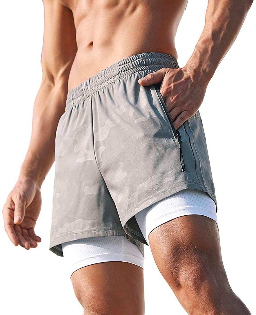 Men's Running Shorts, Athletic Shorts for Men