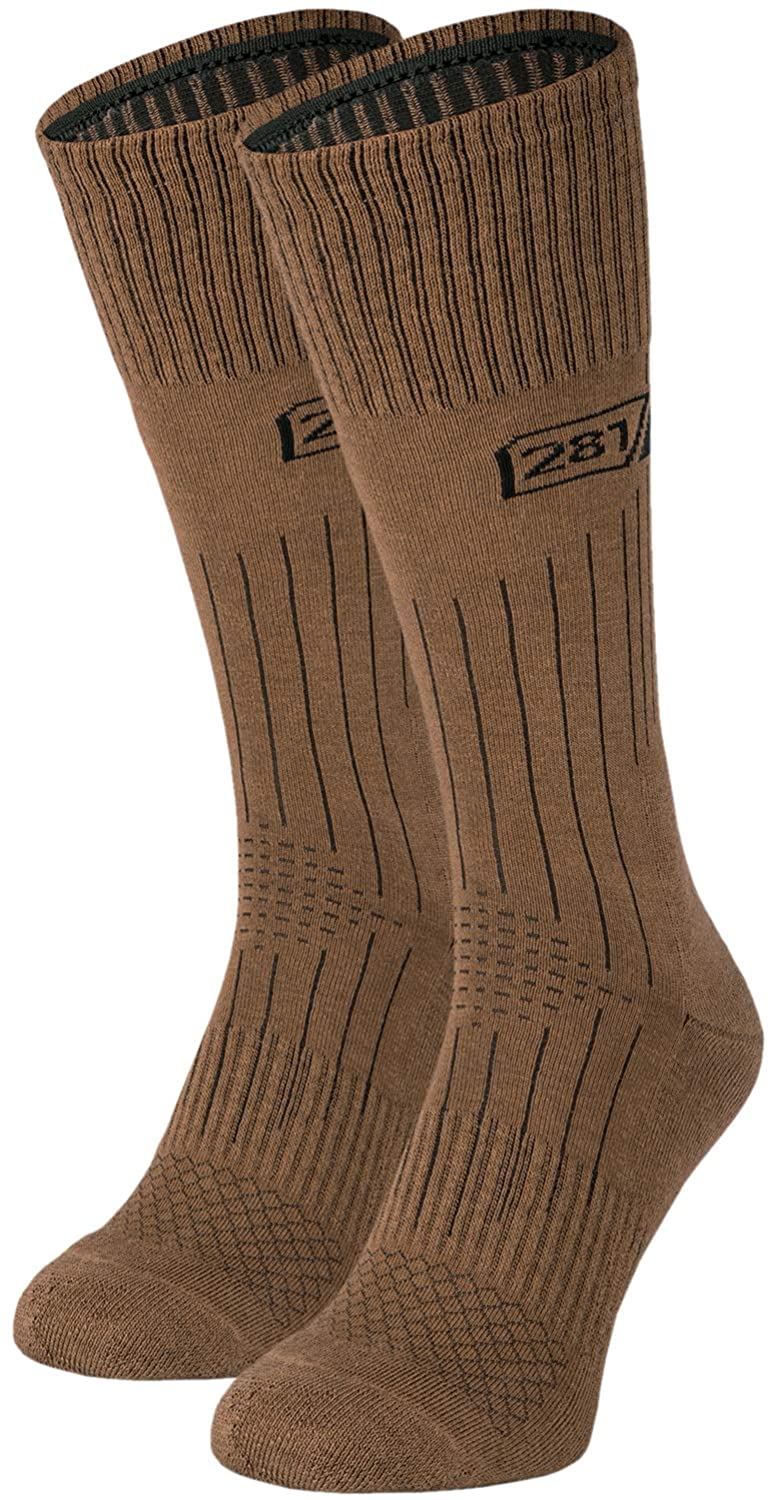 military boot socks