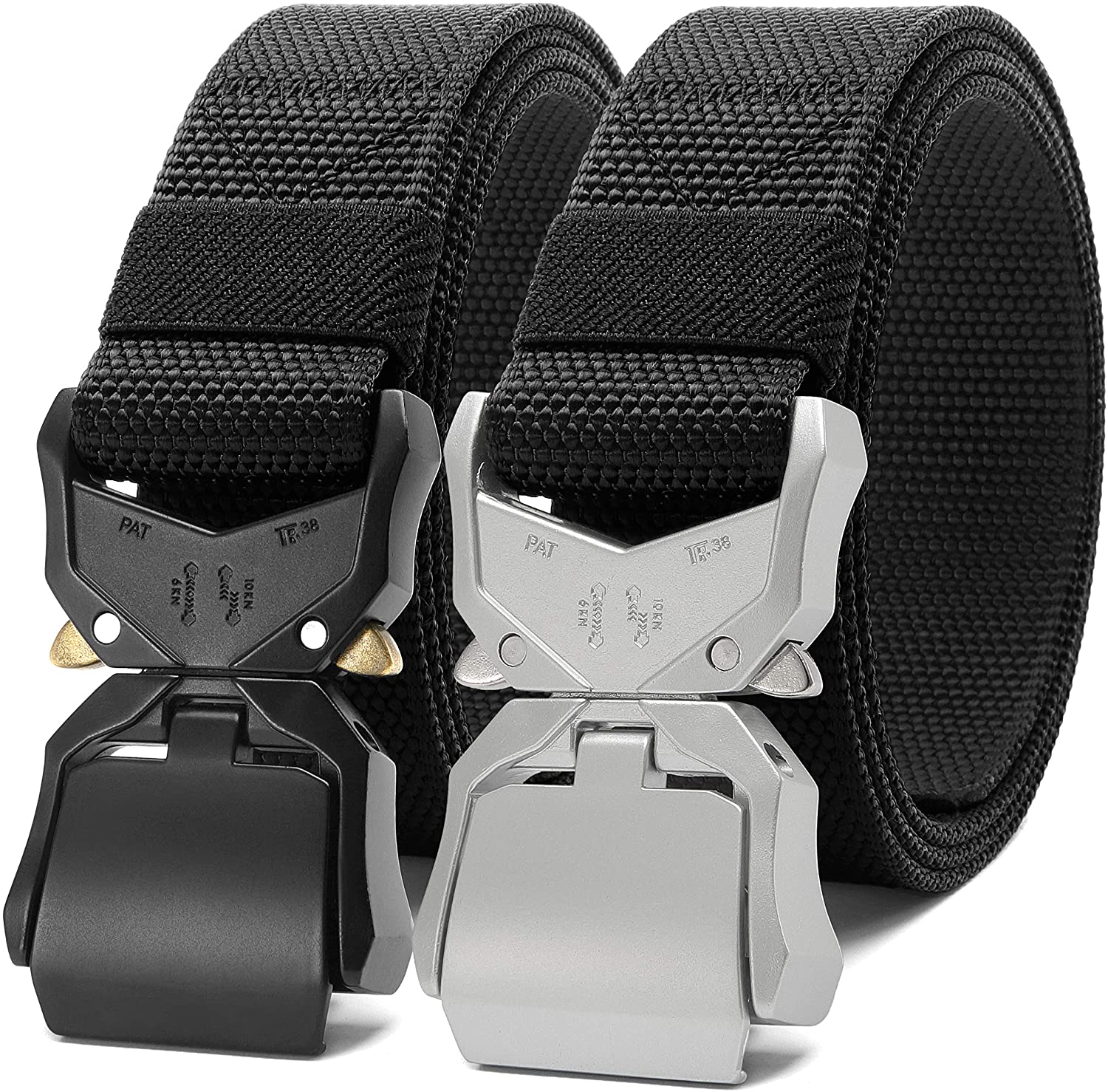 chaoren tactical belt