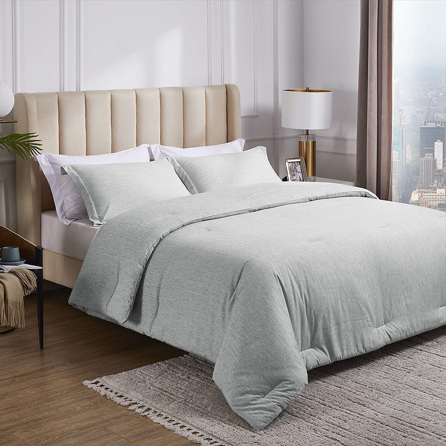 bedsure-queen-comforter-set-bed-comforter-queen-set-grey-comforter