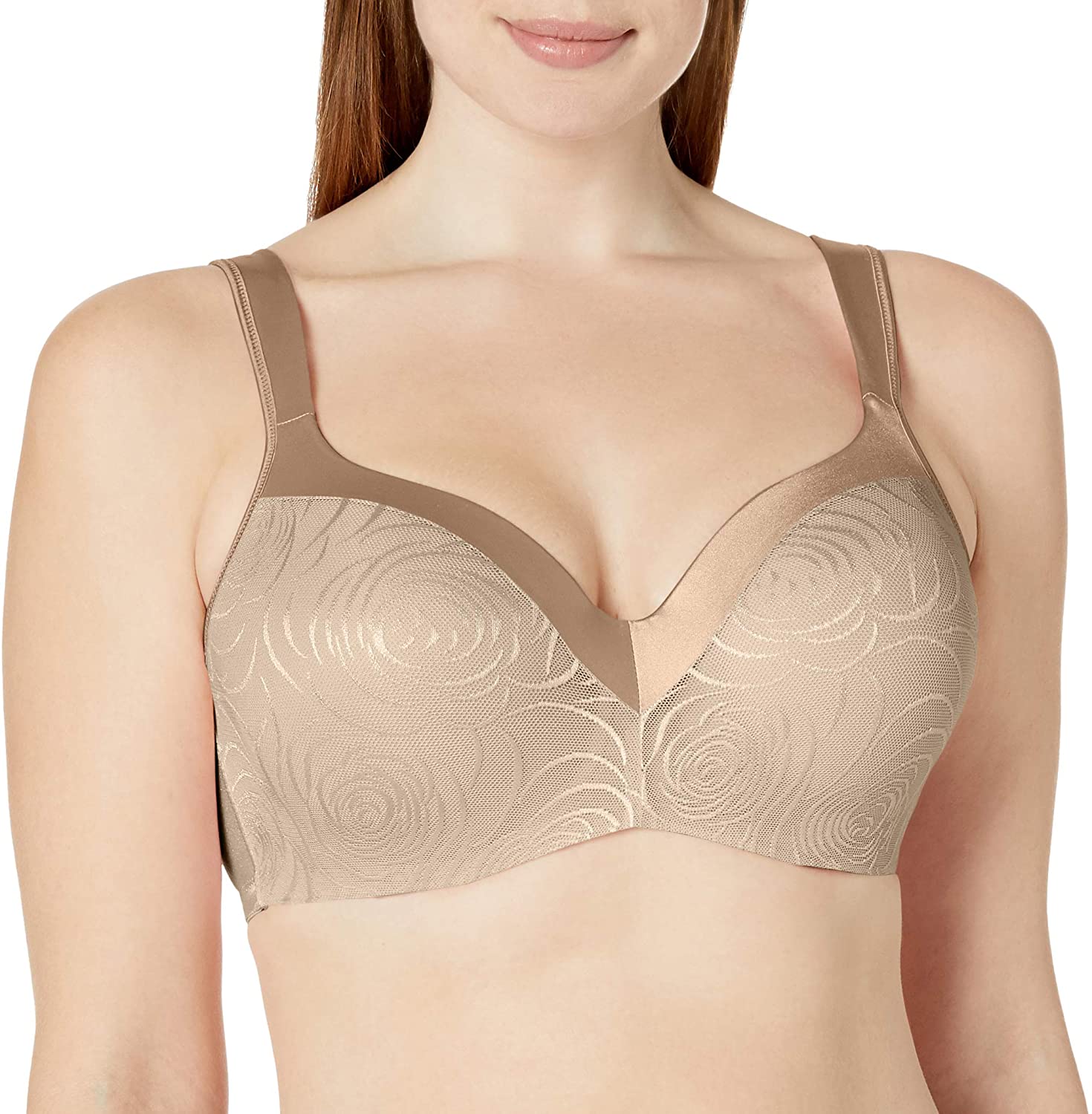 Playtex Love My Curves Shape Underwire Bra 4823 Size 46dd Black for sale  online
