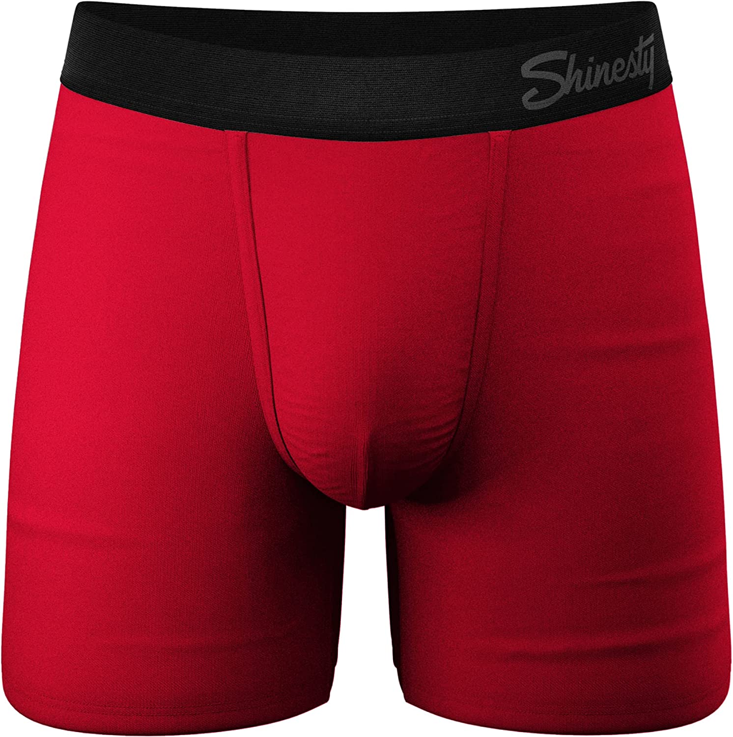 Stance Nevermind Boxer Briefs - Red