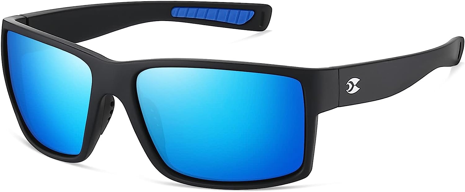 suoso Polarized Sunglasses Men Sports Sunglasses Womens: UV400 Protection  Sungla