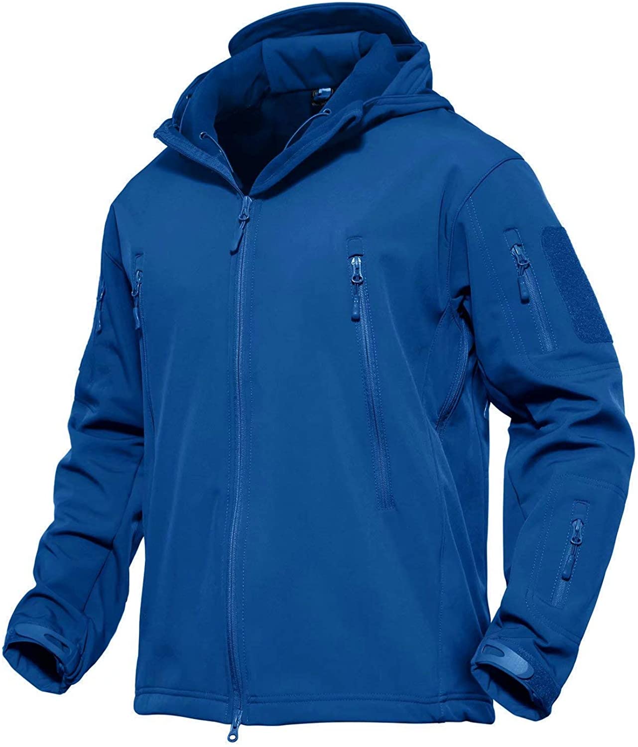 Details about   Men's Winter Waterproof Tactical Jacket Hooded Outdoor Ski Snowboard Coat GD 