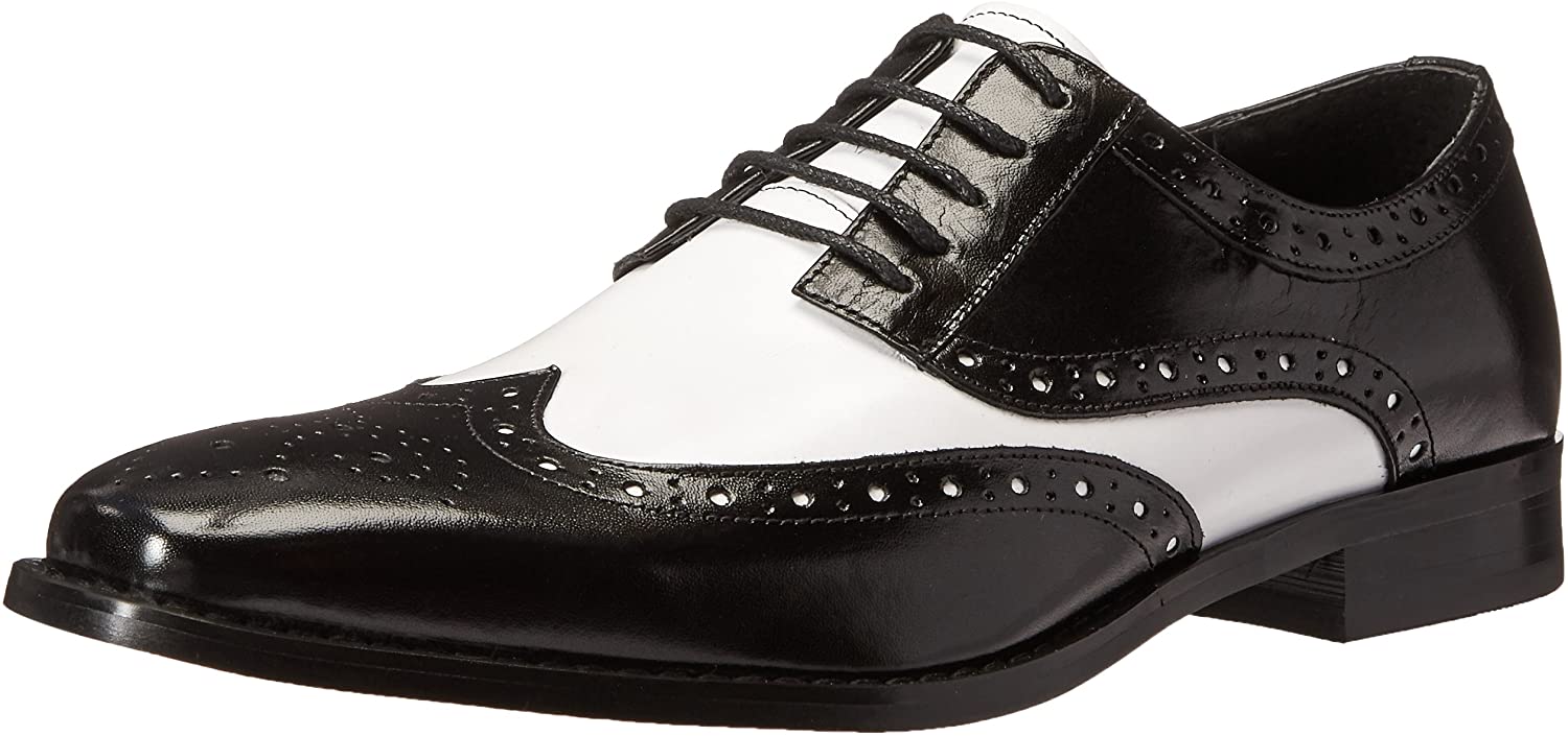 Stacy adams men's tinsley wingtip sales oxford