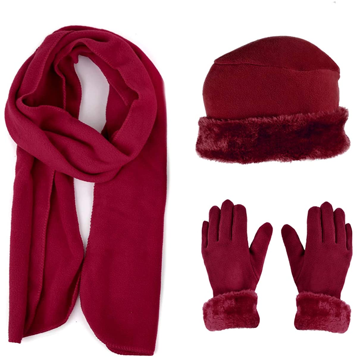 Gloves and Scarves