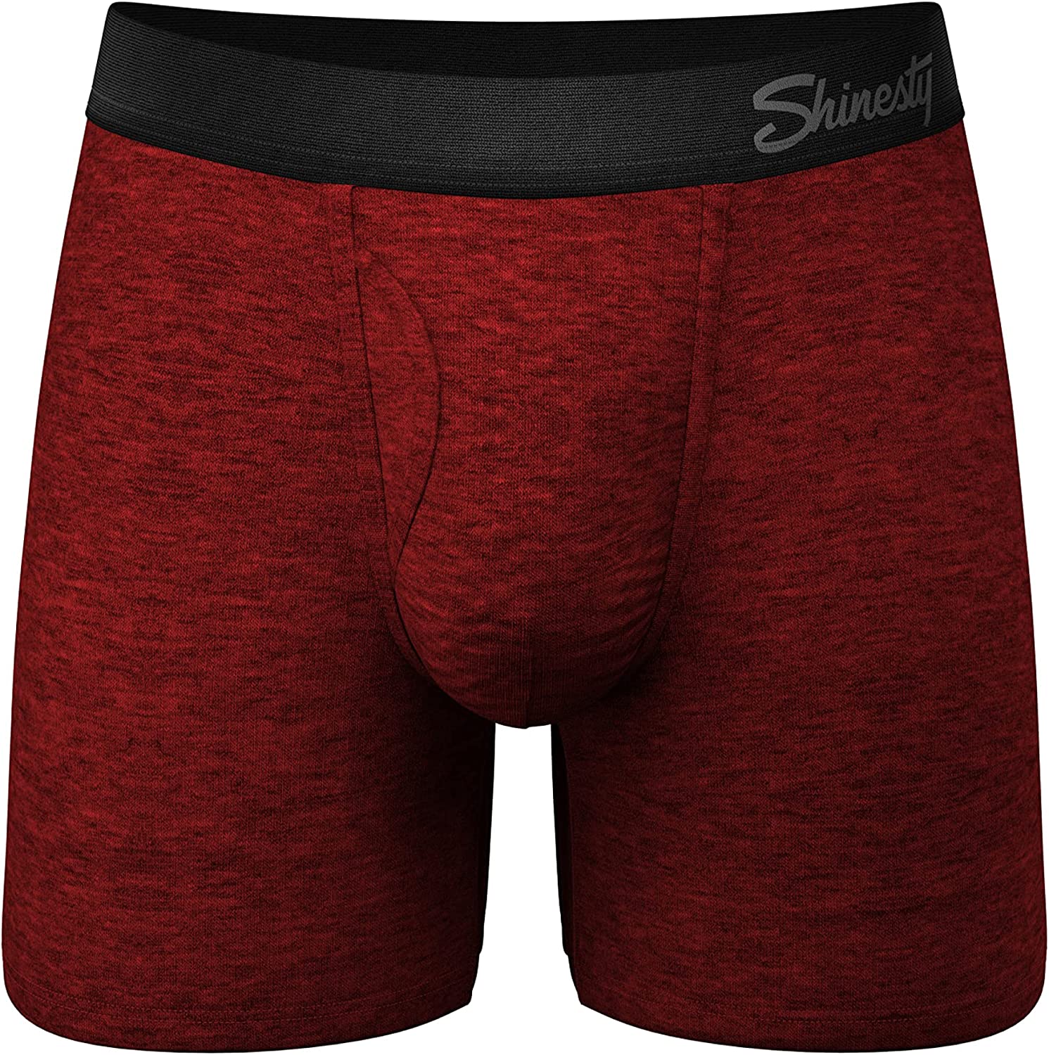 Men Pouch Boxer Briefs Micro Modal Ball Hammock Underwear - Expore