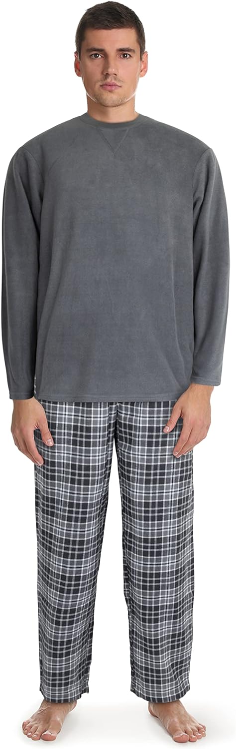 Fruit of the 2024 loom mens pajama shorts