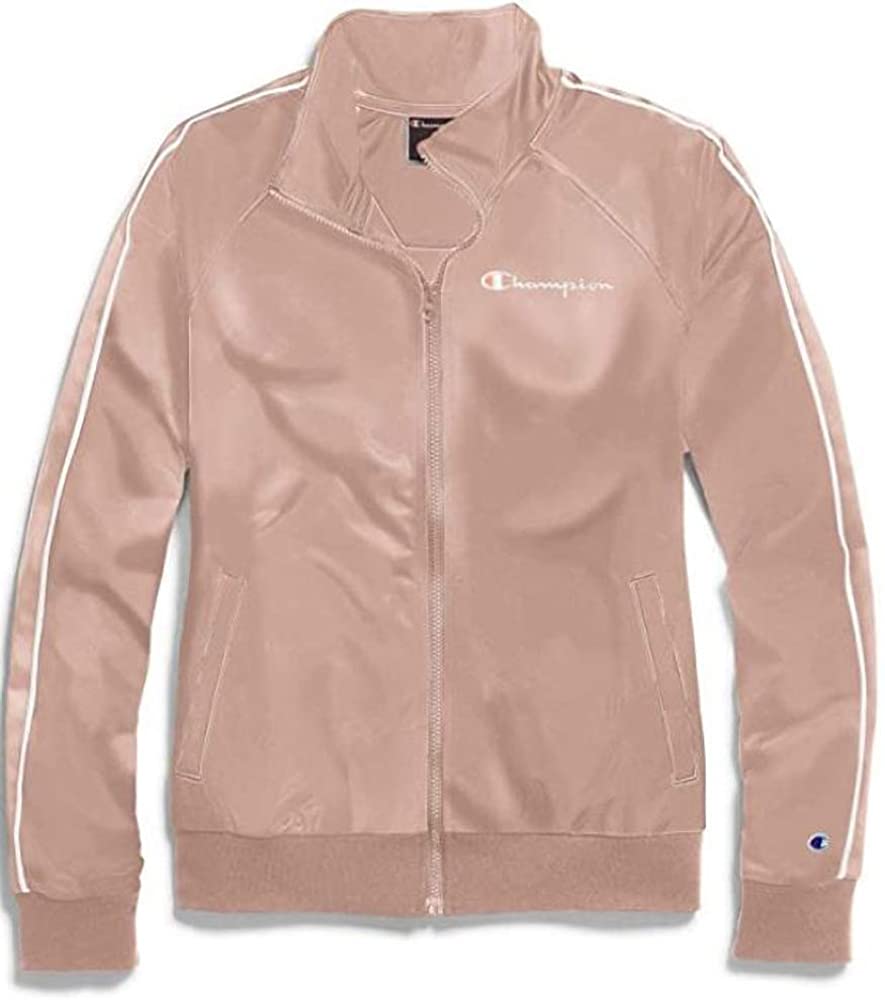 women champion track jacket