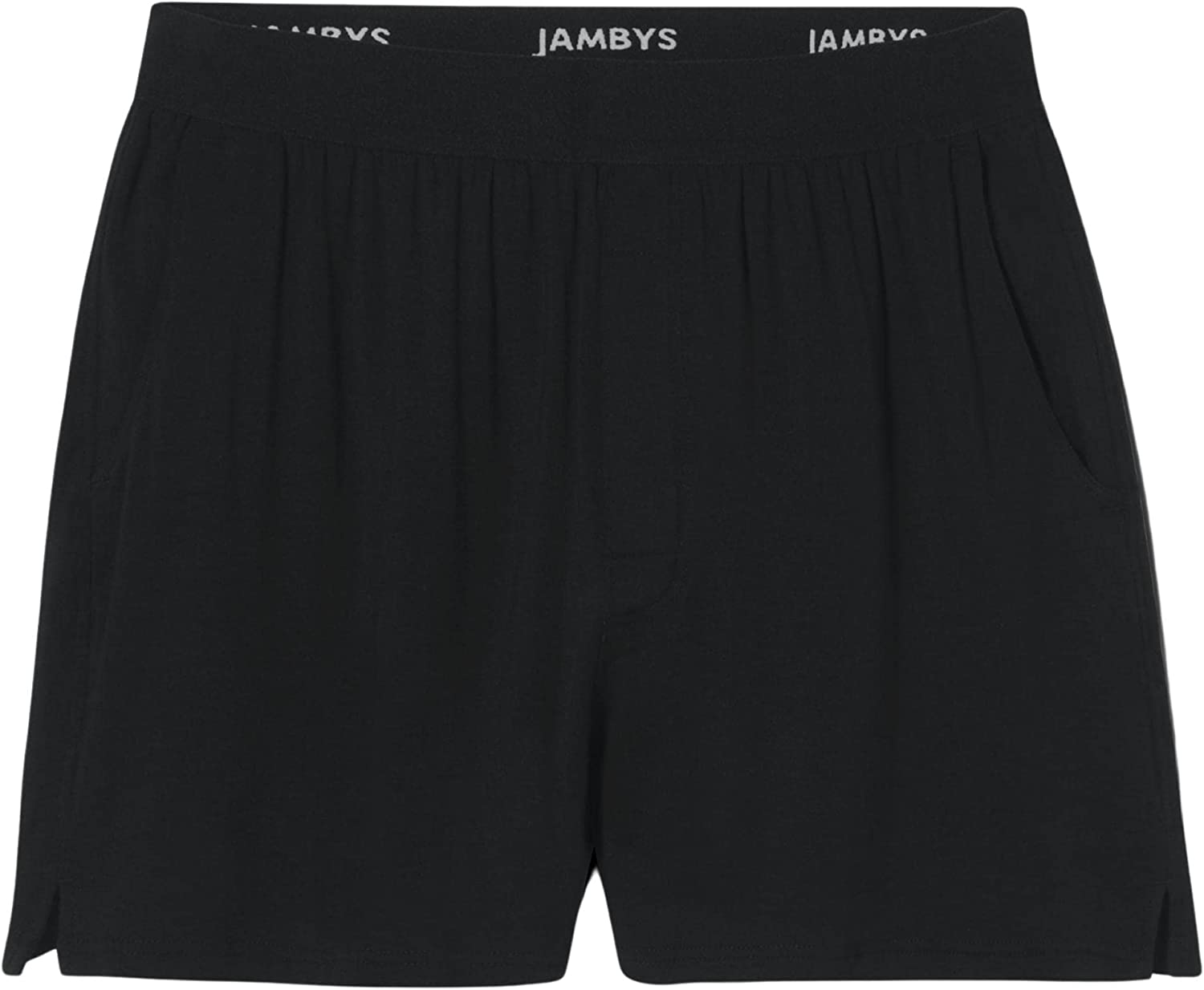 Jambys, House Shorts, Boxers with Pockets