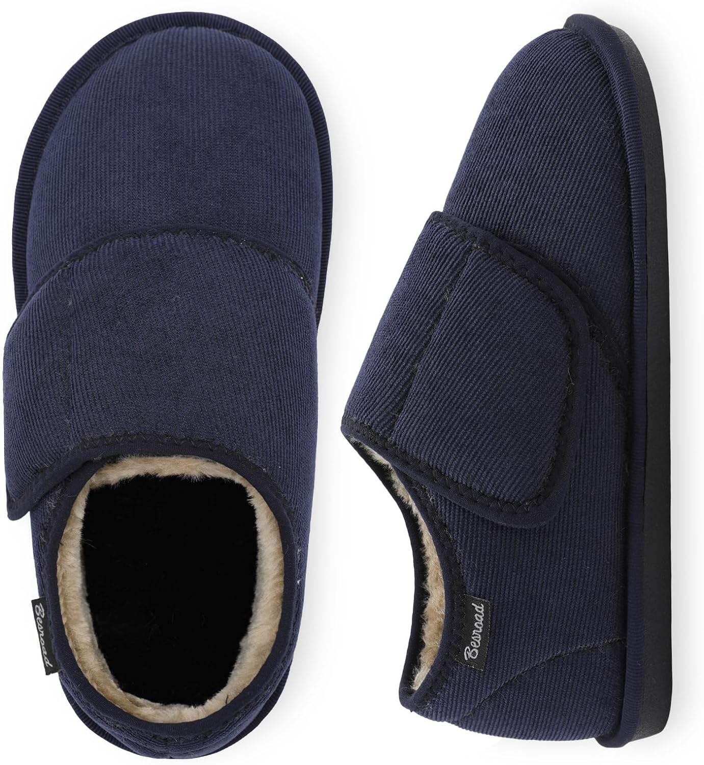 Comfy clearance bedroom slippers