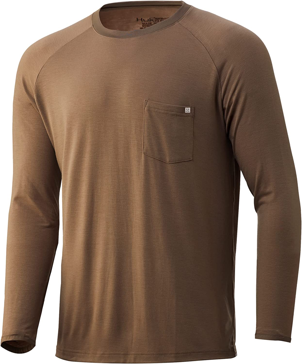 HUK Men's Waypoint LS Shirt