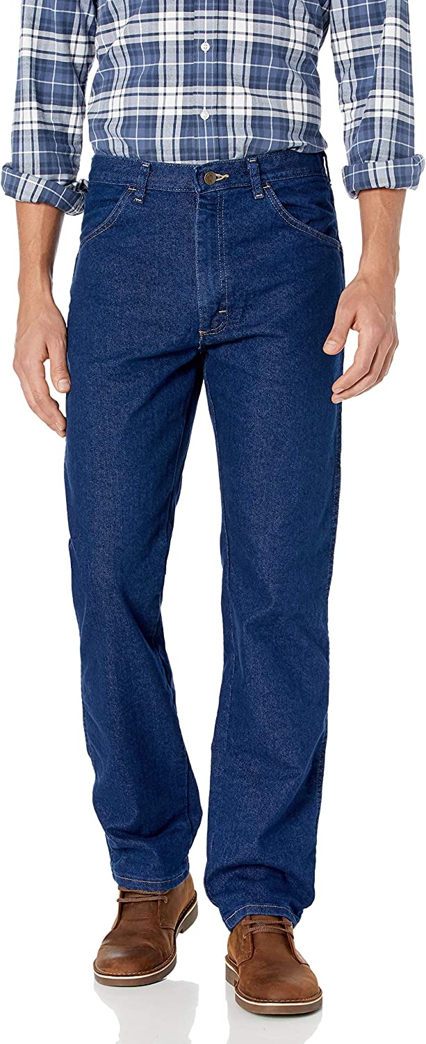 wrangler classic jeans